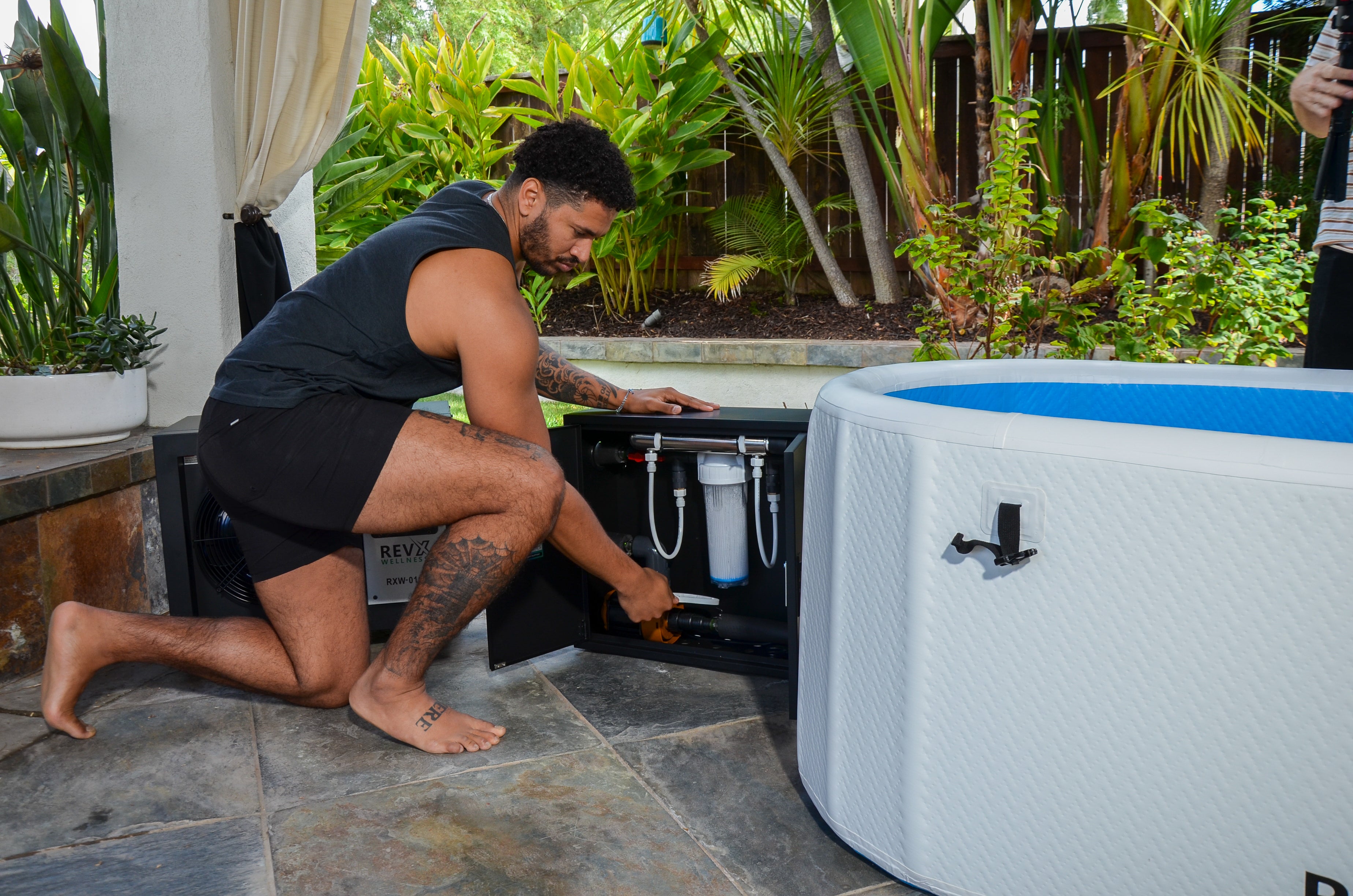 Troubleshooting Your Cold Plunge System: A Step-by-Step Guide