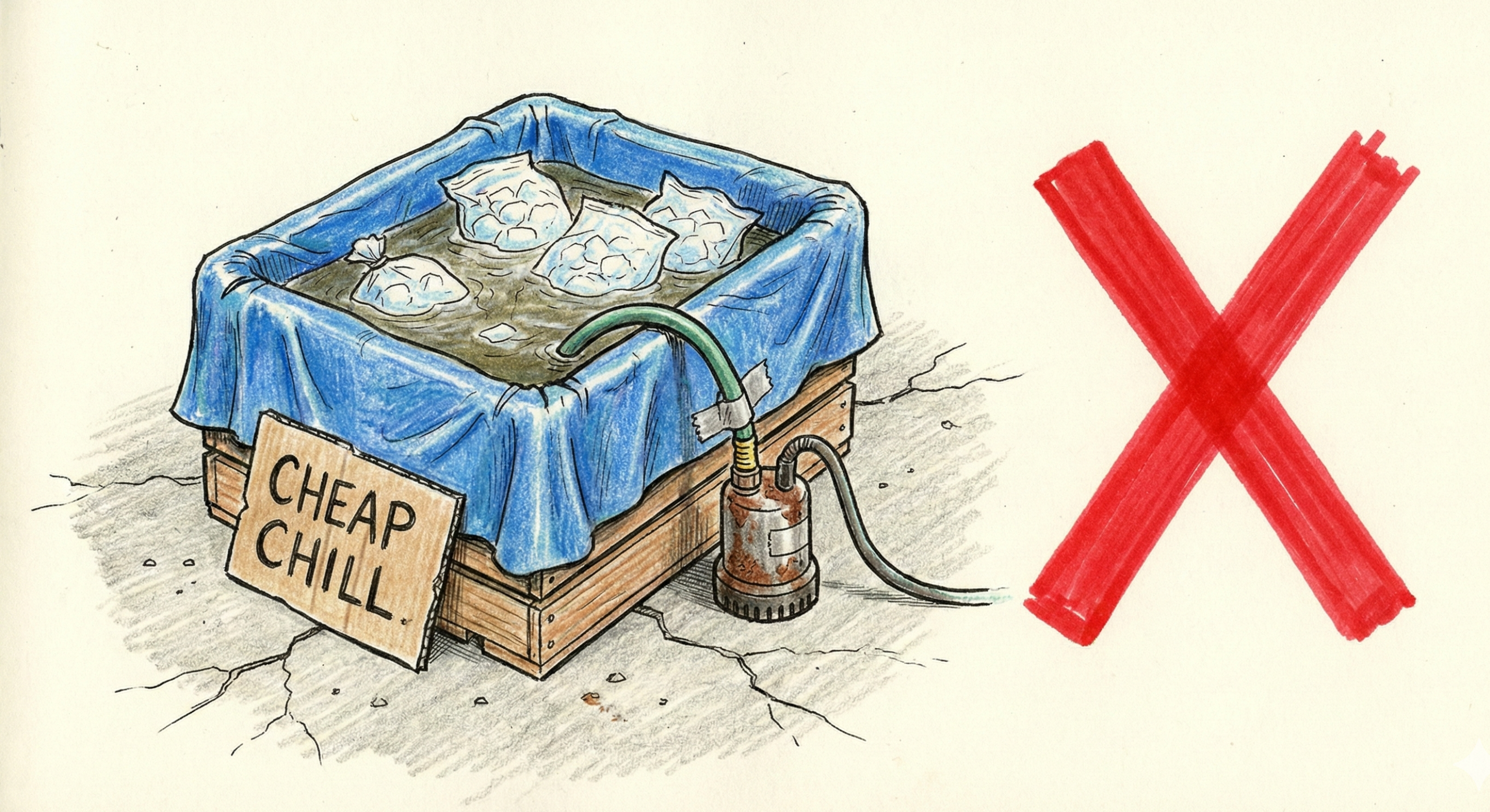 Don't Get Burned by a Cold Plunge: How to Spot Quality and Avoid Scams