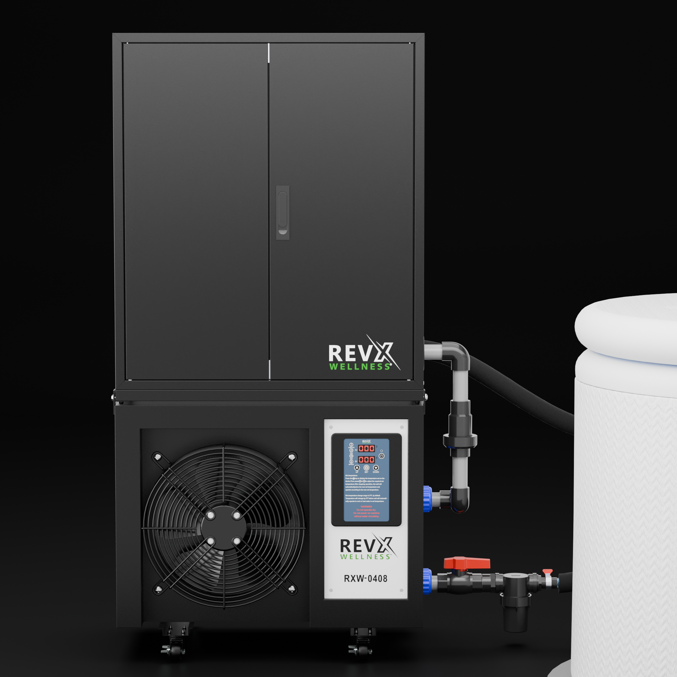 RevX XTREME V2 Tub Deluxe Bundle