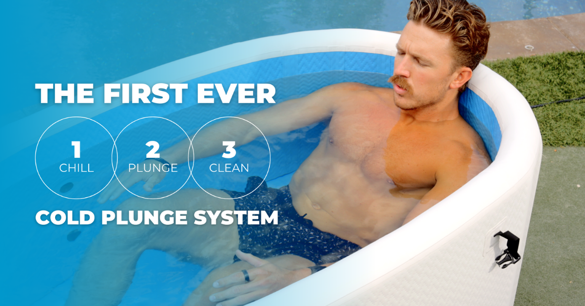 Most Reliable Chillers, Filtration Systems and Cold Plunges – RevX Wellness