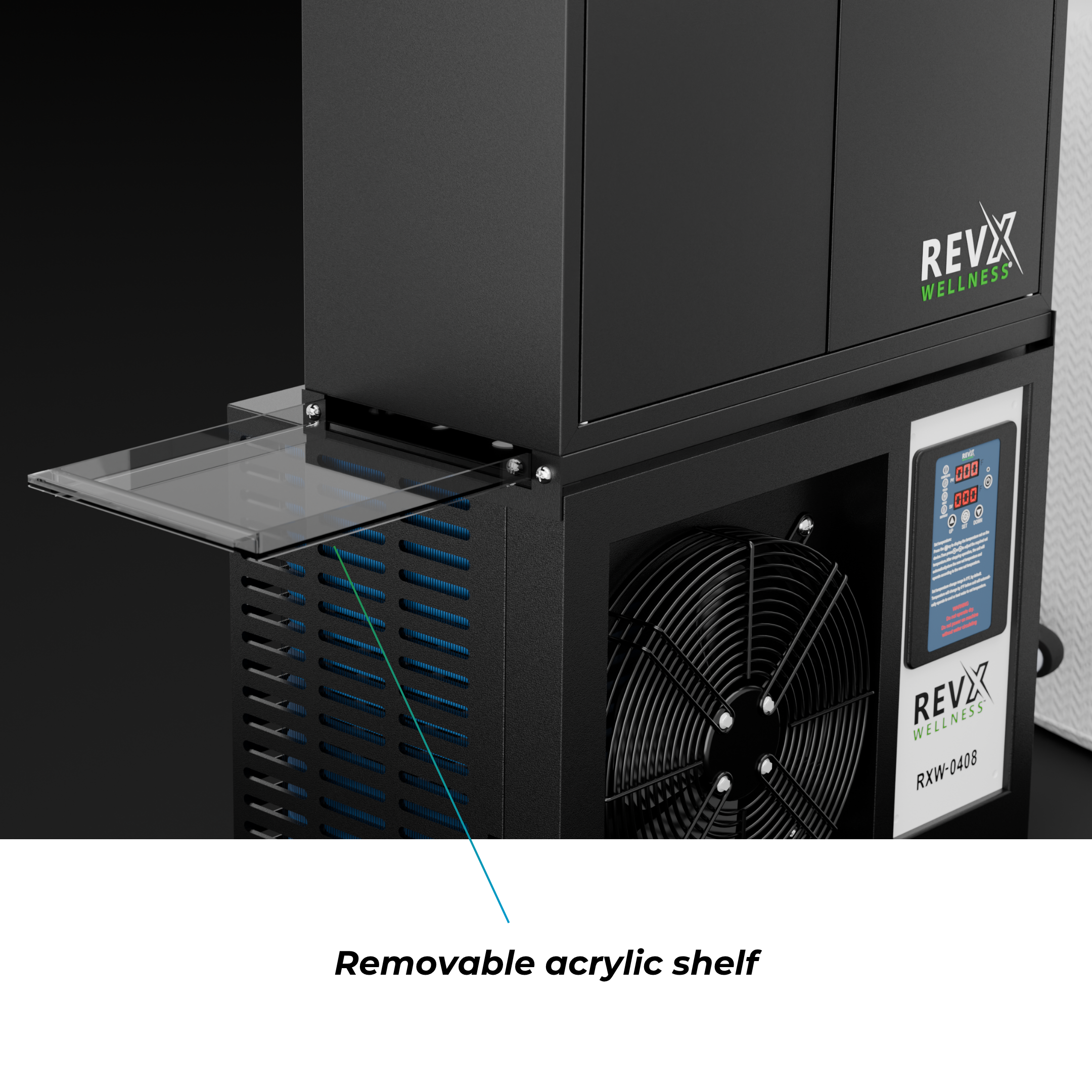 RevX XTREME V2 Tub Deluxe Bundle