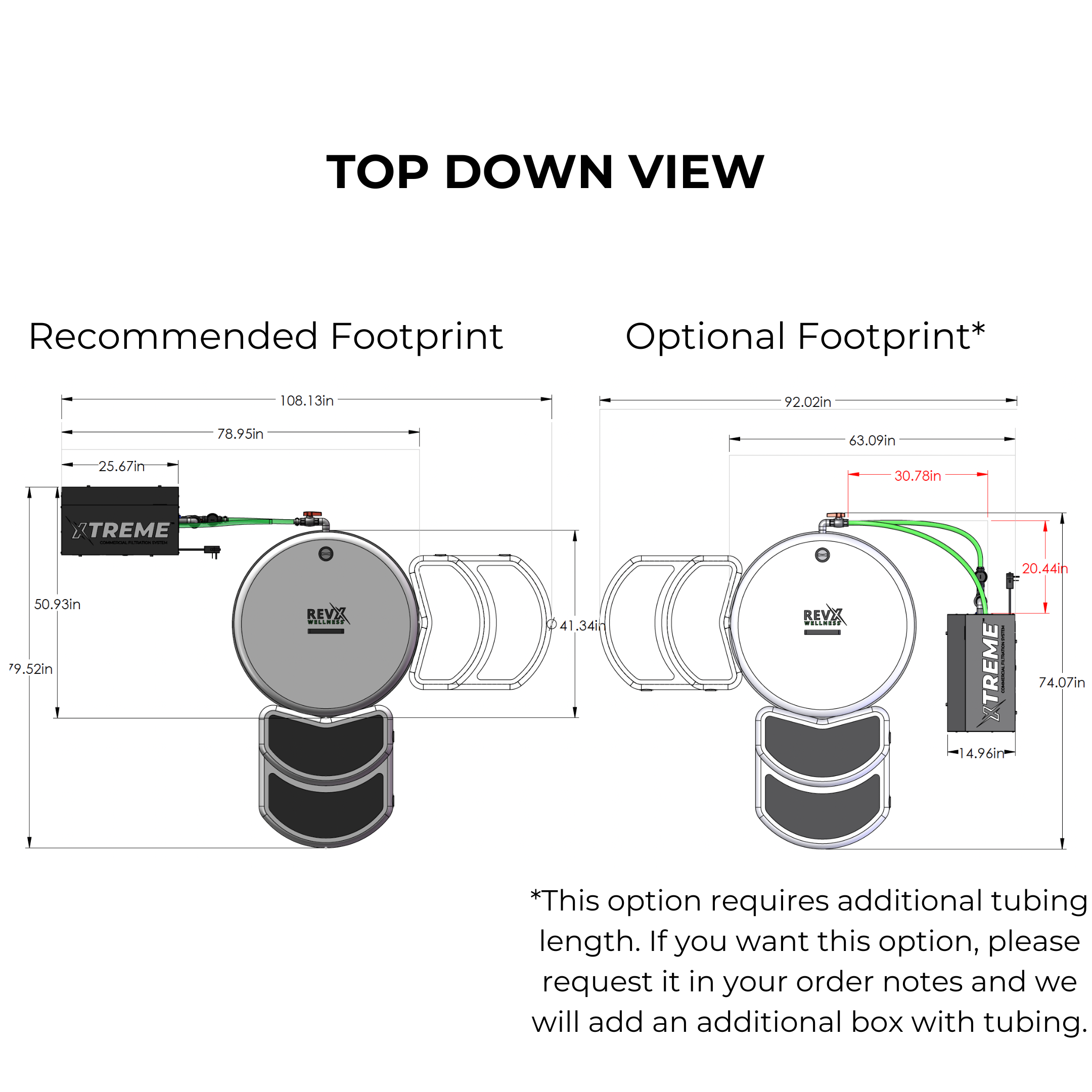 RevX XTREME V2 Barrel Bundle