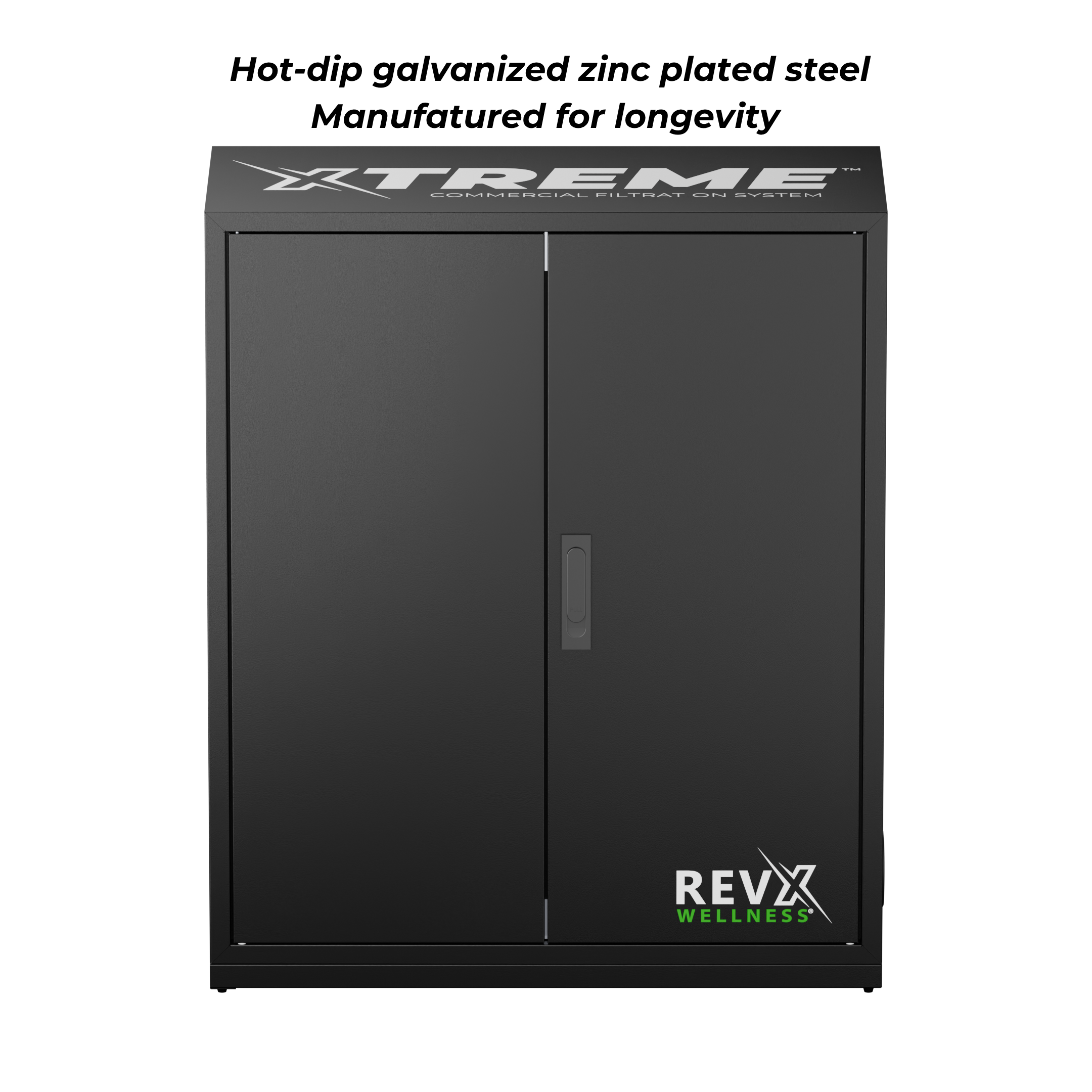 RevX XTREME V2 Commercial Filtration System