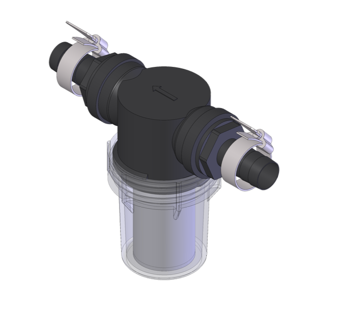 RevX Bundle Hair Catcher Kit