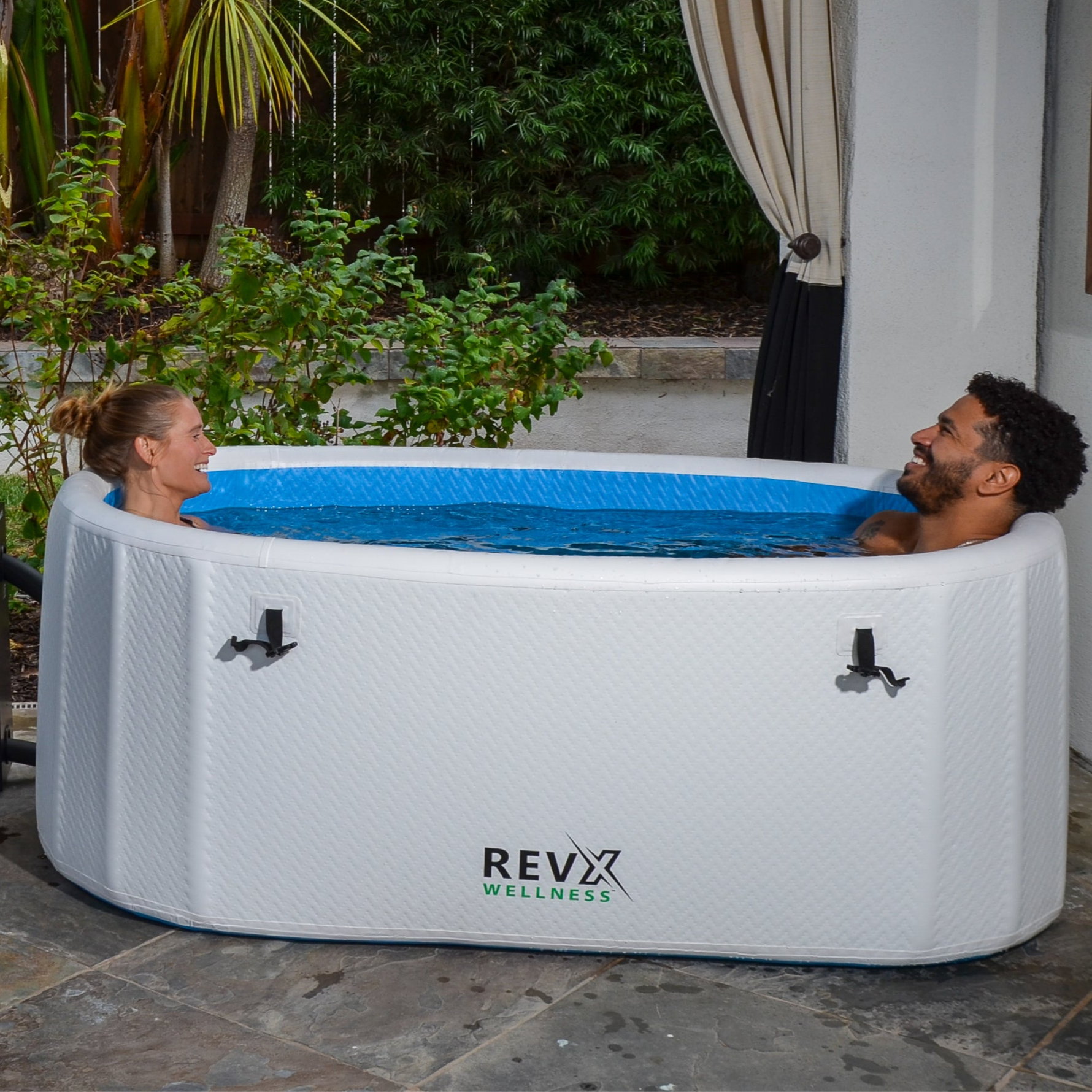 RevX XTREME V2 Tub Deluxe Bundle