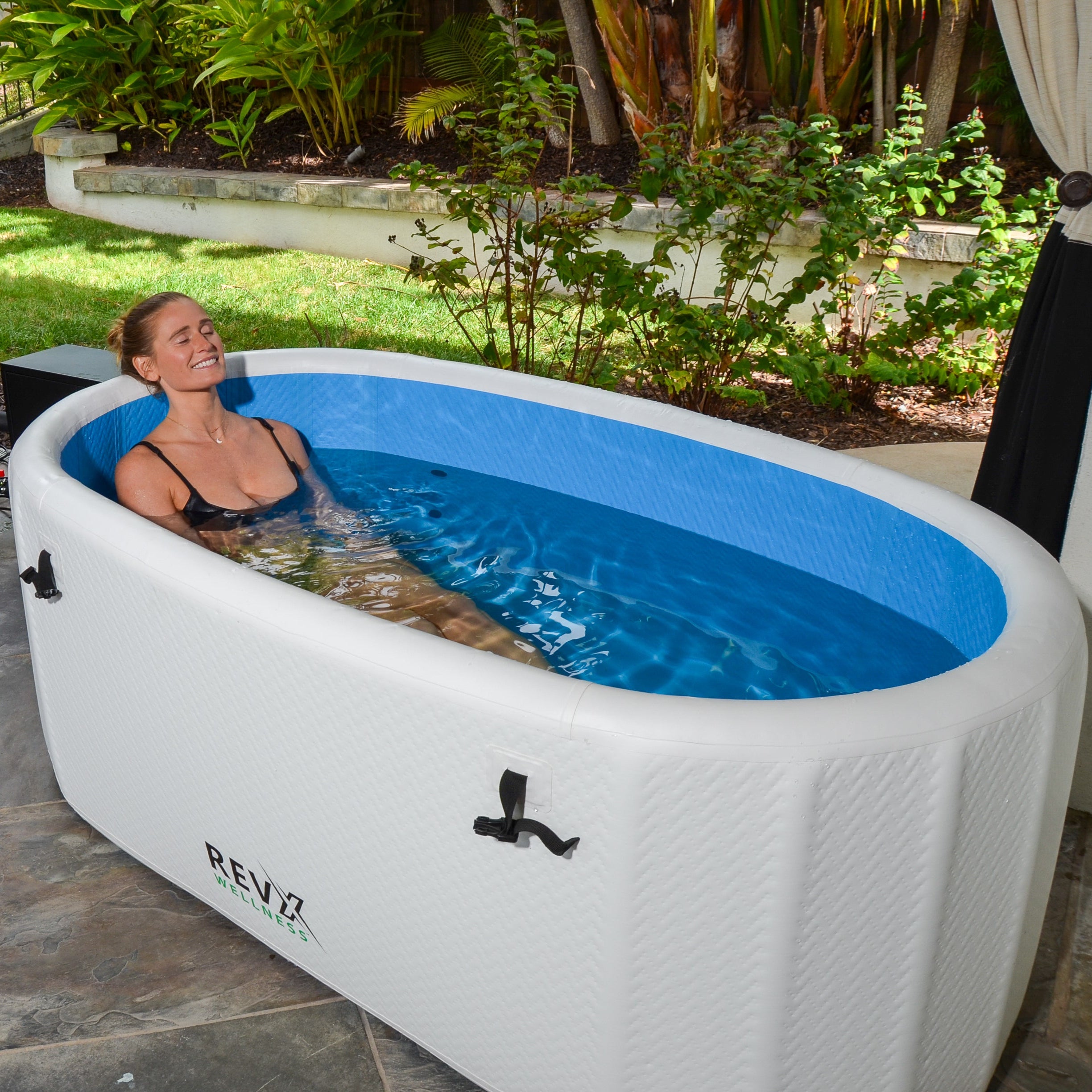 RevX XTREME V2 Tub Deluxe Bundle