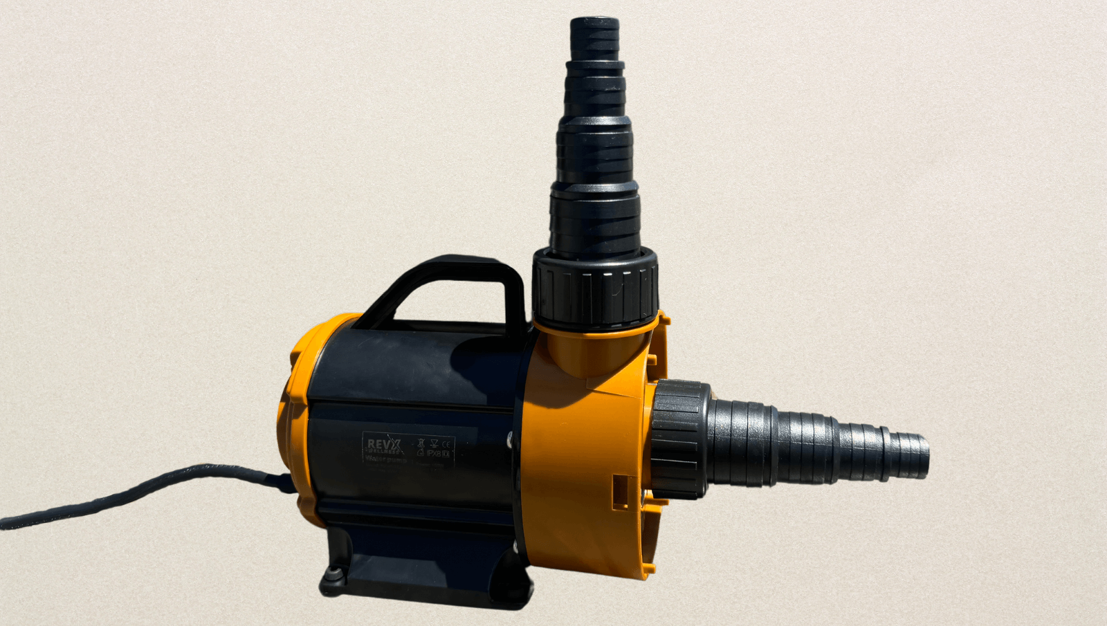 RevX Cold Plunge Water Pump