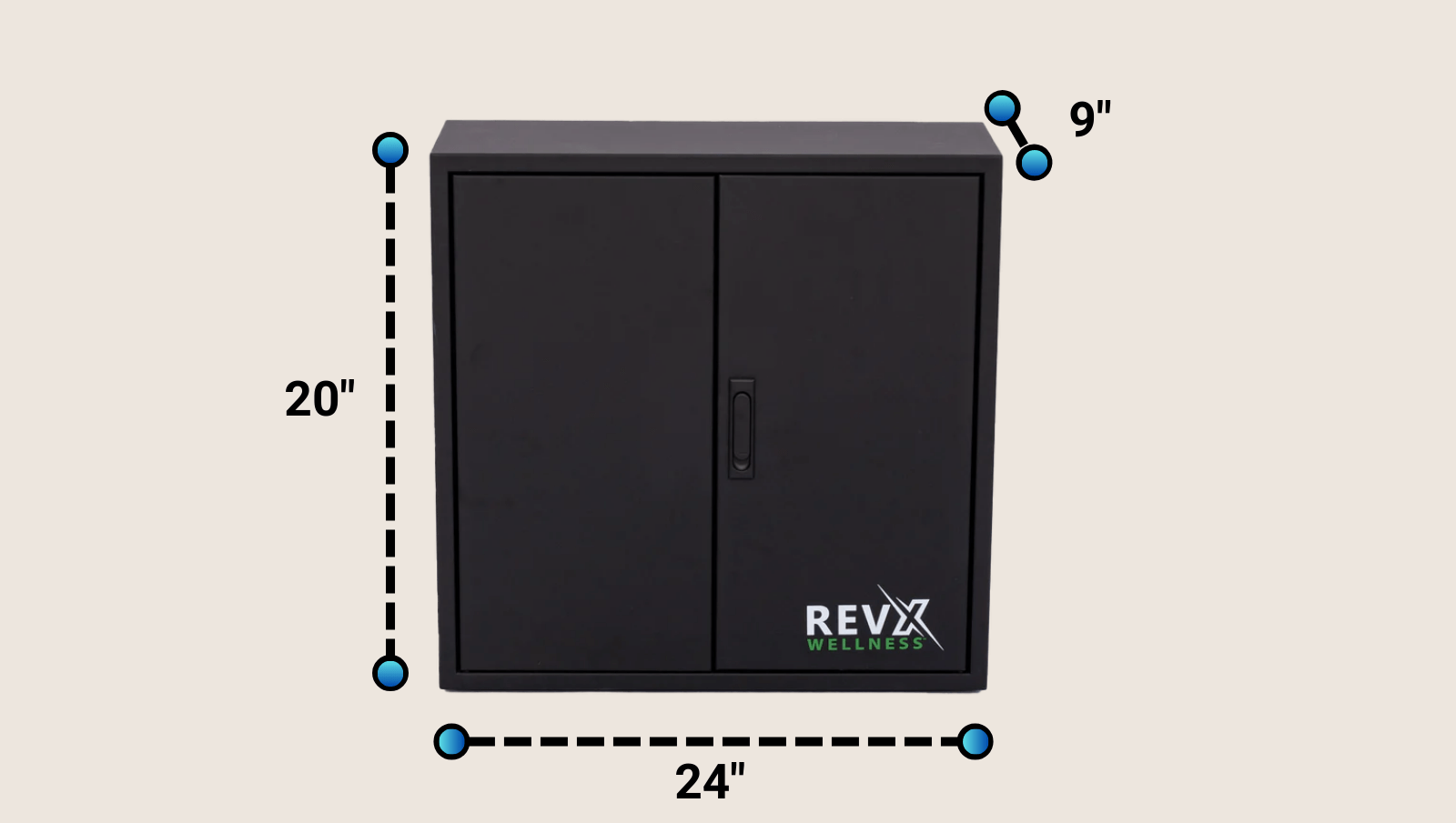 RevX UV Water Filtration System