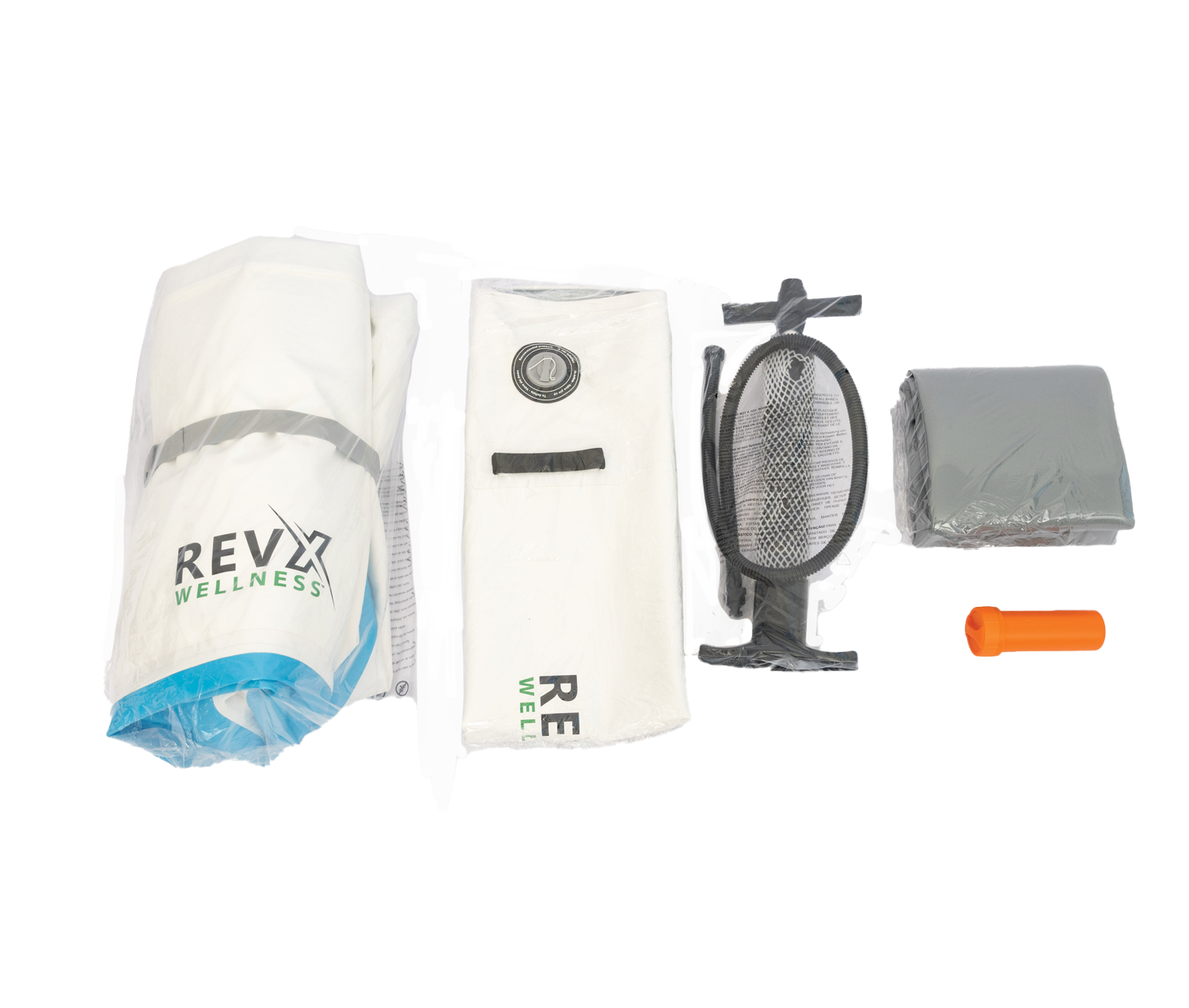 RevX Inflatable Tub Classic