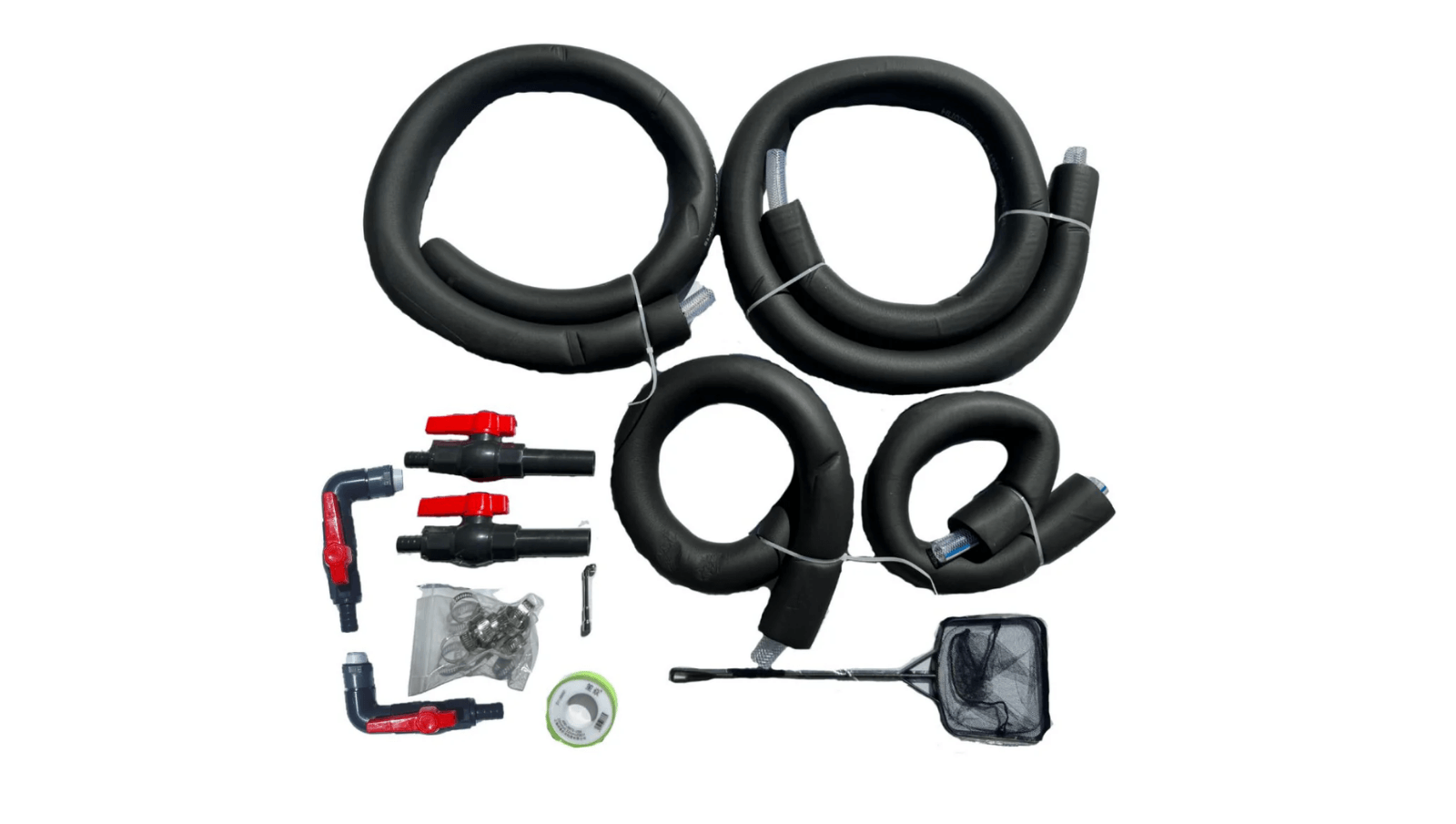 CLEARANCE RevX Inline Barrel Cold Plunge Bundle