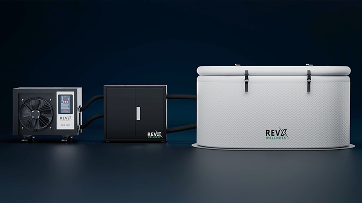 Why the 3-Part Cold Plunge System Beats All-in-One Units