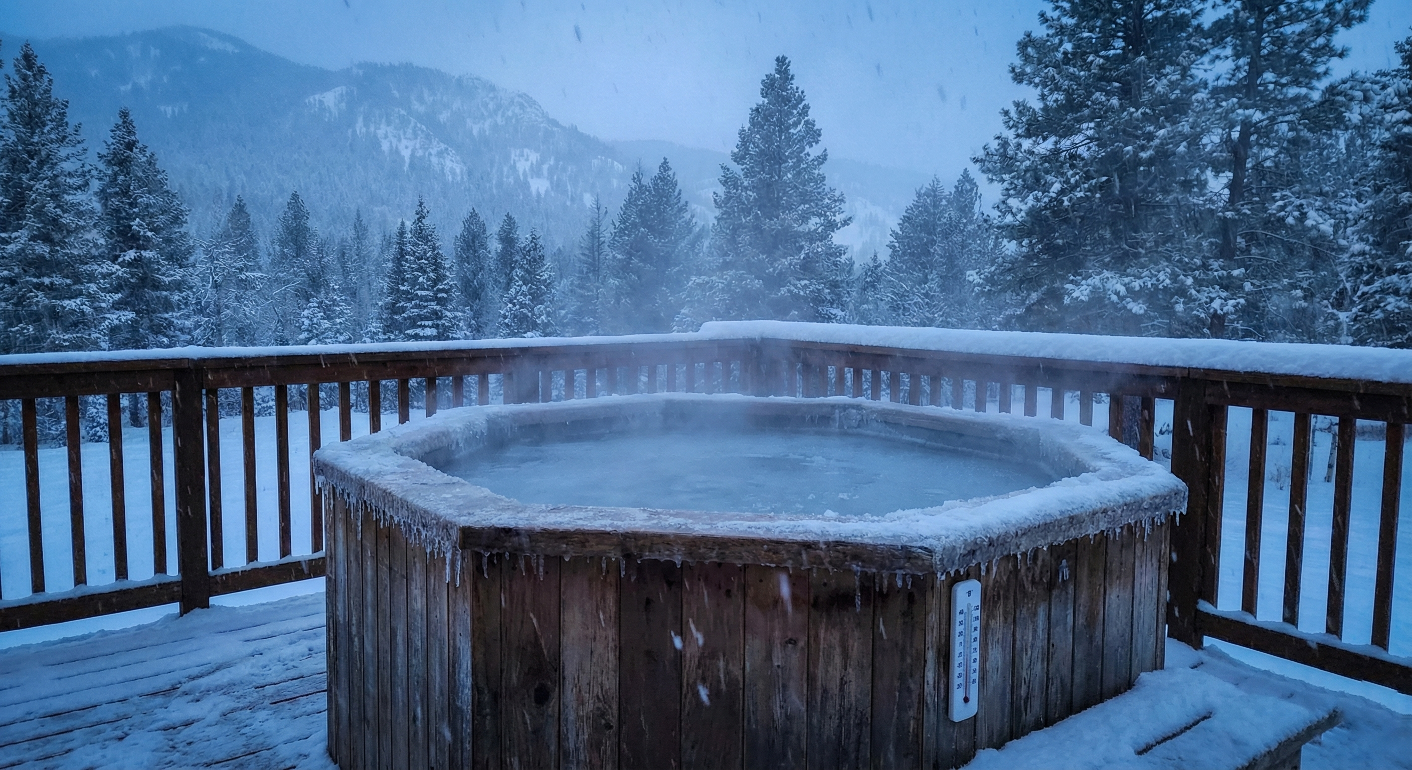 Year-Round Chill: The Complete Guide to Winter Cold Plunging with RevX Wellness