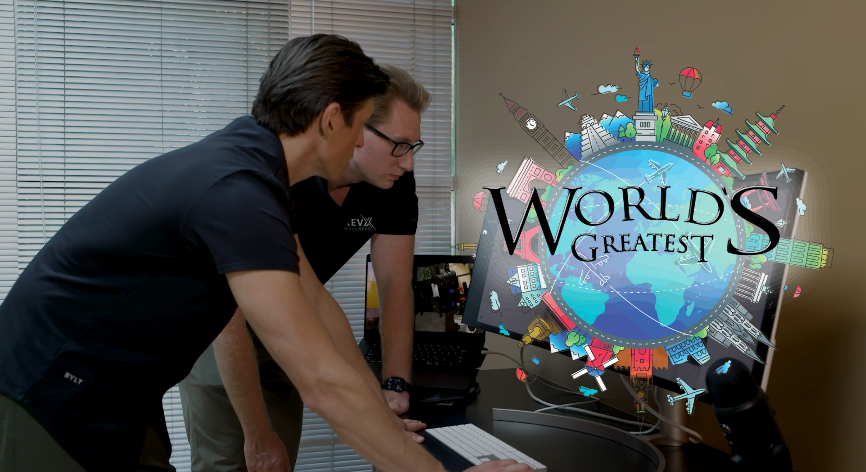 RevX Wellness Named "World's Greatest" Cold Plunge on National TV