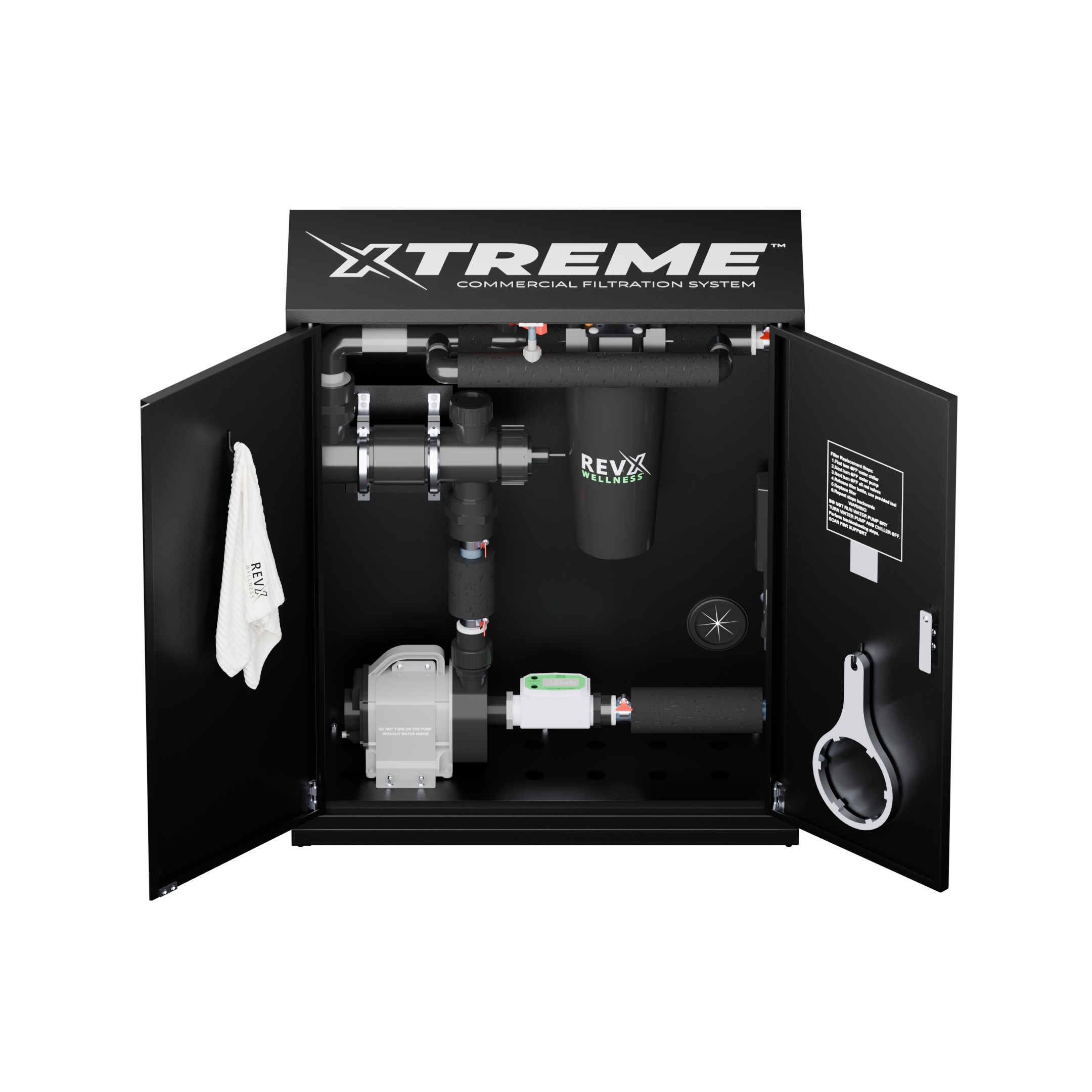 XTREME™ Filtration System Supplies