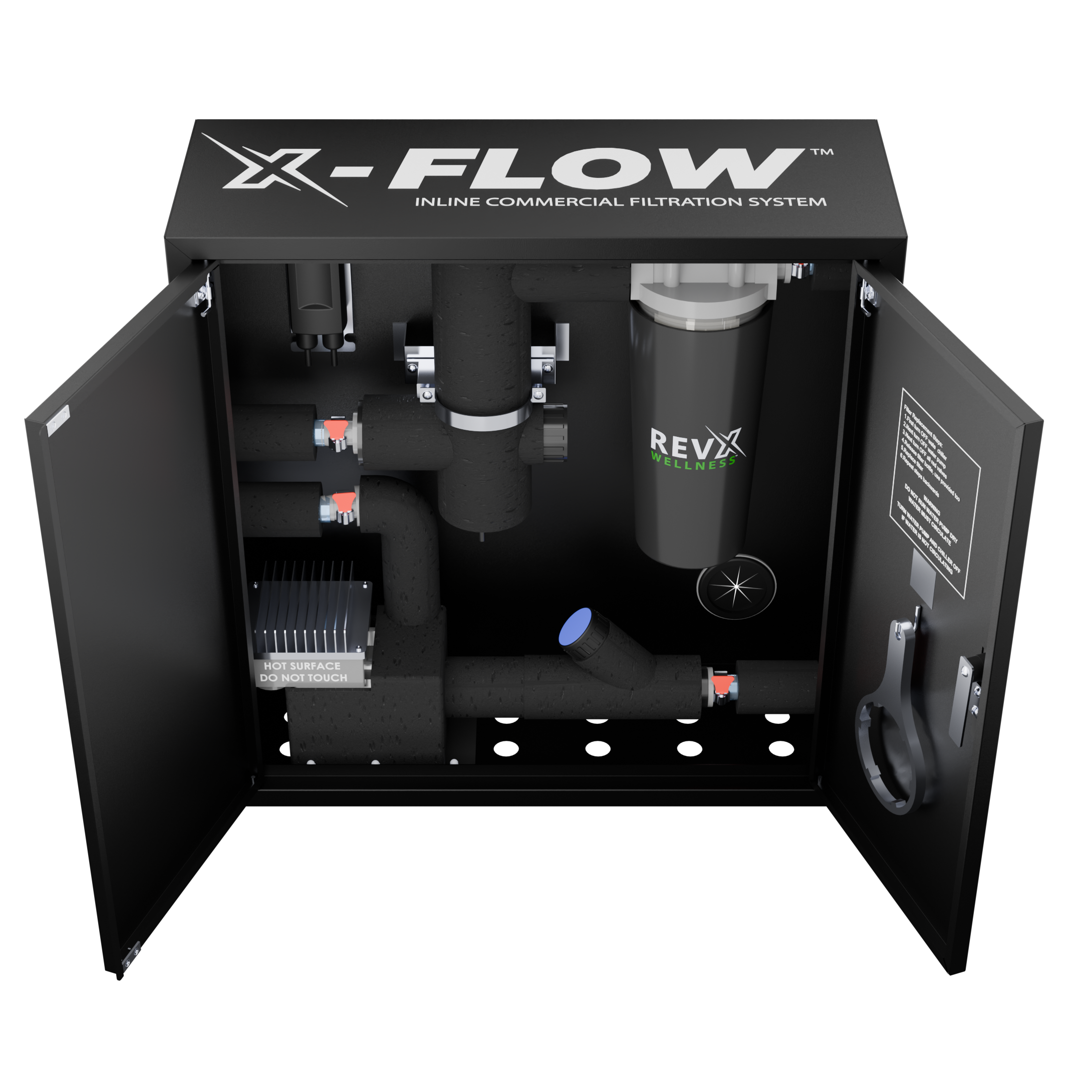 The RevX Tub Deluxe – RevX Wellness The RevX Tub Deluxe – RevX Wellness