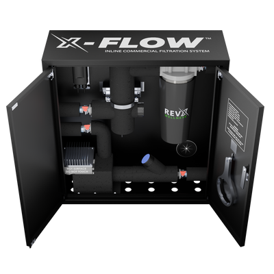 RevX Tub Deluxe Cold Plunge Bundle