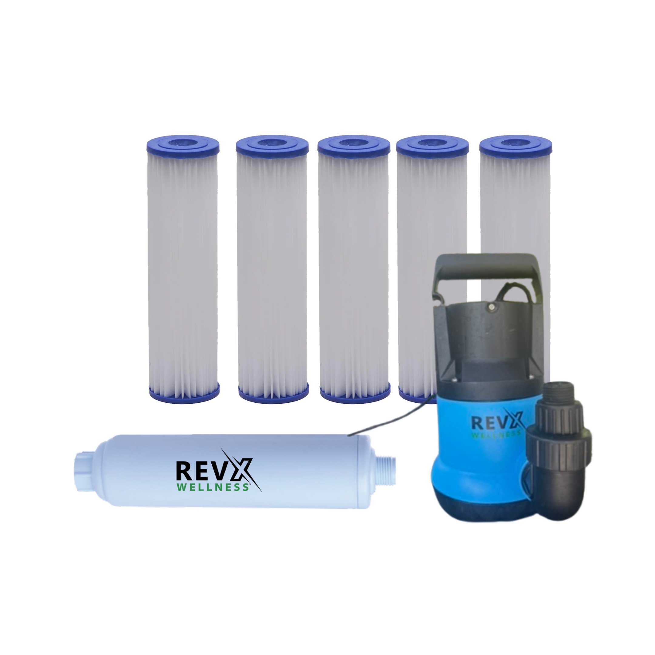 RevX 1 Year Maintenance Starter Kit