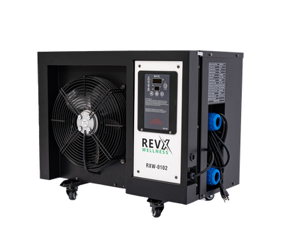 RevX 1.5 HP Cold Plunge Chiller