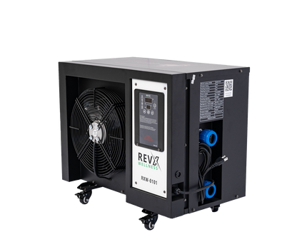 RevX 1.0HP Cold Plunge Chiller