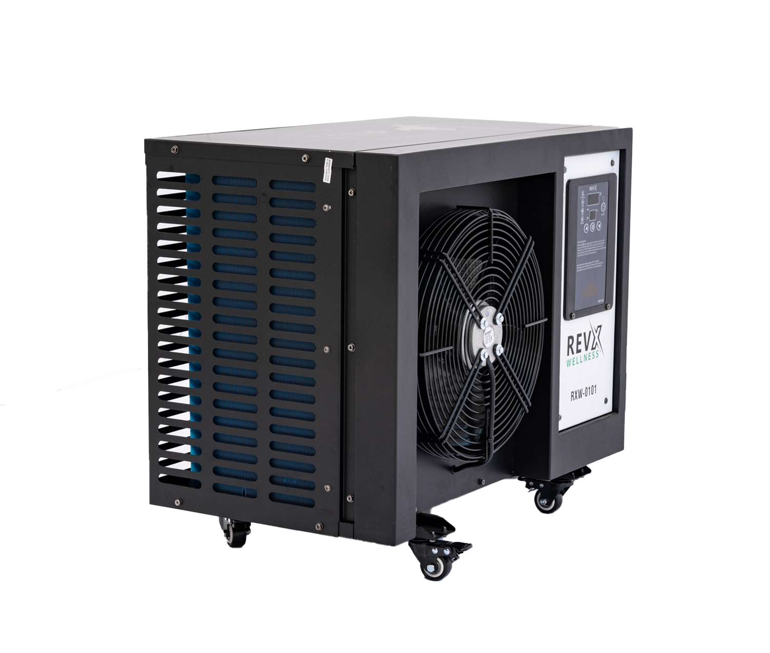 RevX 1.0HP Cold Plunge Chiller