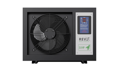 RevX 3.0HP Pool Series High-Capacity Water Chiller (sold out)