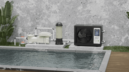 RevX 3.0HP Pool Series High-Capacity Water Chiller (sold out)