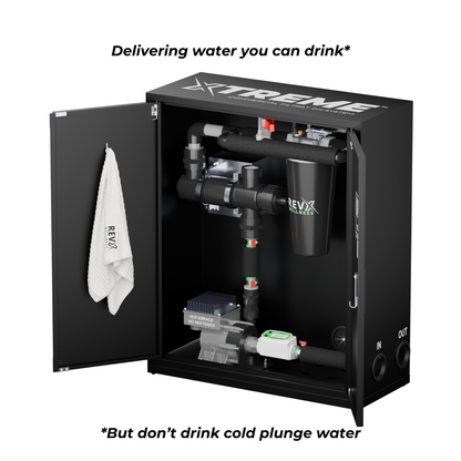 RevX XTREME V2 Commercial Filtration System
