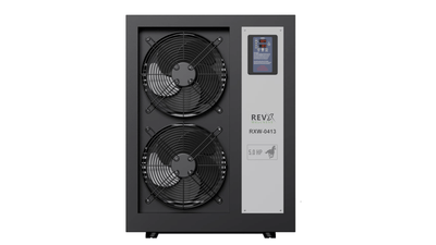 RevX 5.0HP Premium High-Capacity Water Chiller