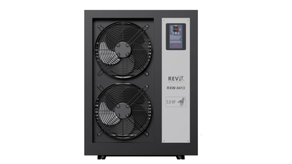RevX 5.0HP Premium High-Capacity Water Chiller