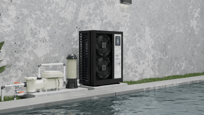 RevX 5.0HP Premium High-Capacity Water Chiller