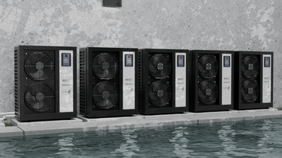 RevX 5.0HP Premium High-Capacity Water Chiller