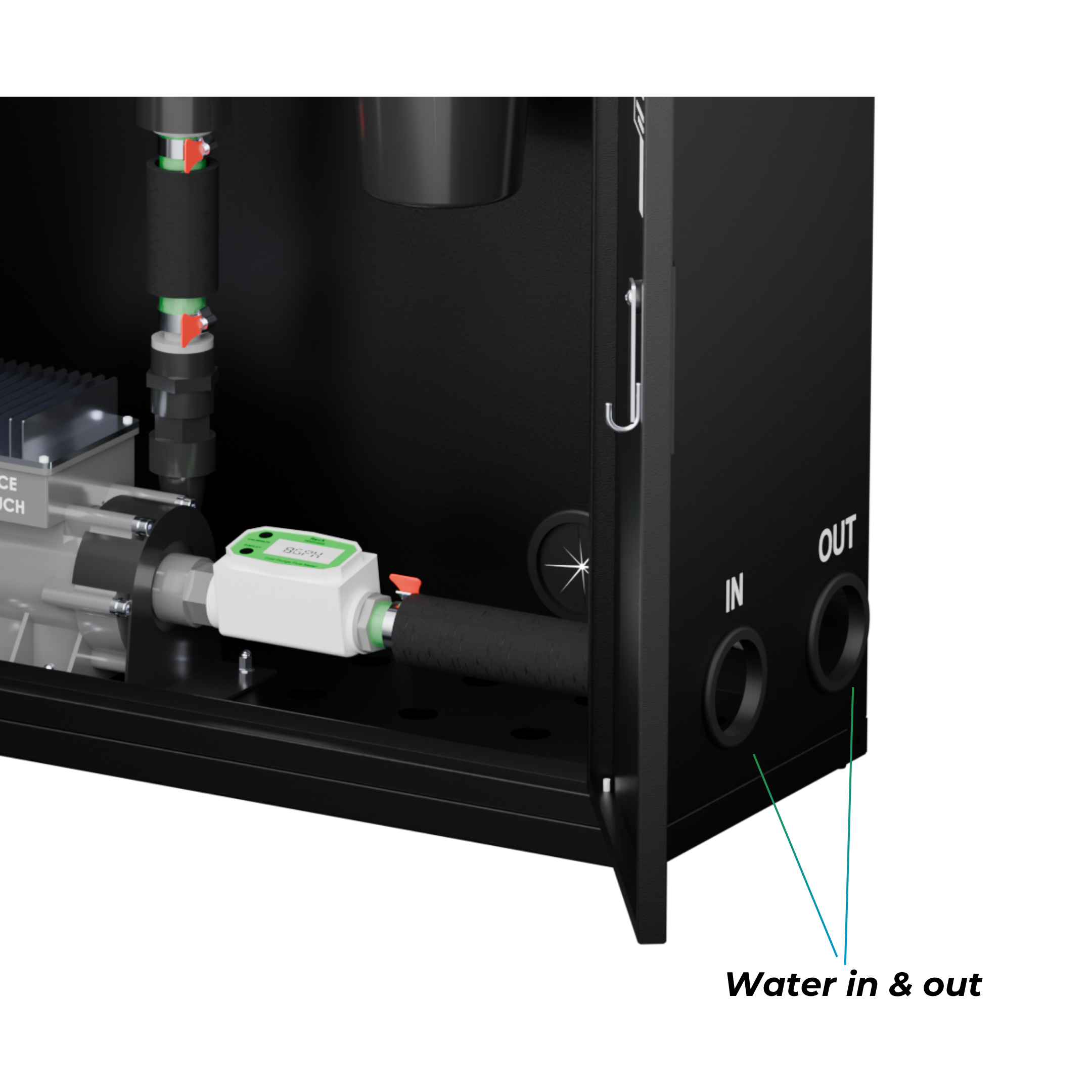 RevX XTREME V2 Commercial Filtration System