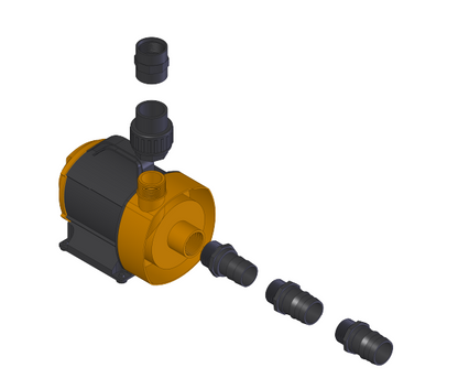 RevX XL Cold Plunge Water Pump