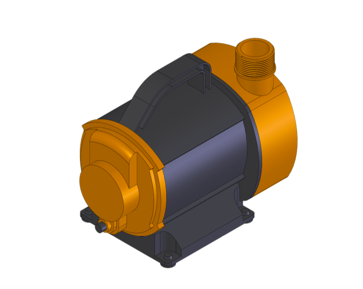 RevX XL Cold Plunge Water Pump