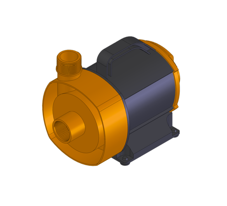 RevX XL Cold Plunge Water Pump