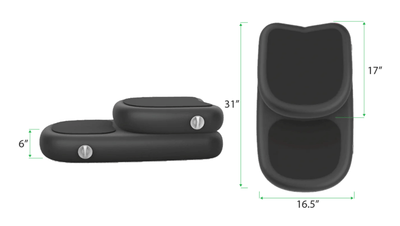 RevX Barrel Cold Plunge Bundle