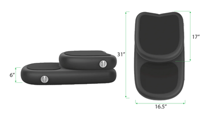 RevX Barrel Cold Plunge Bundle