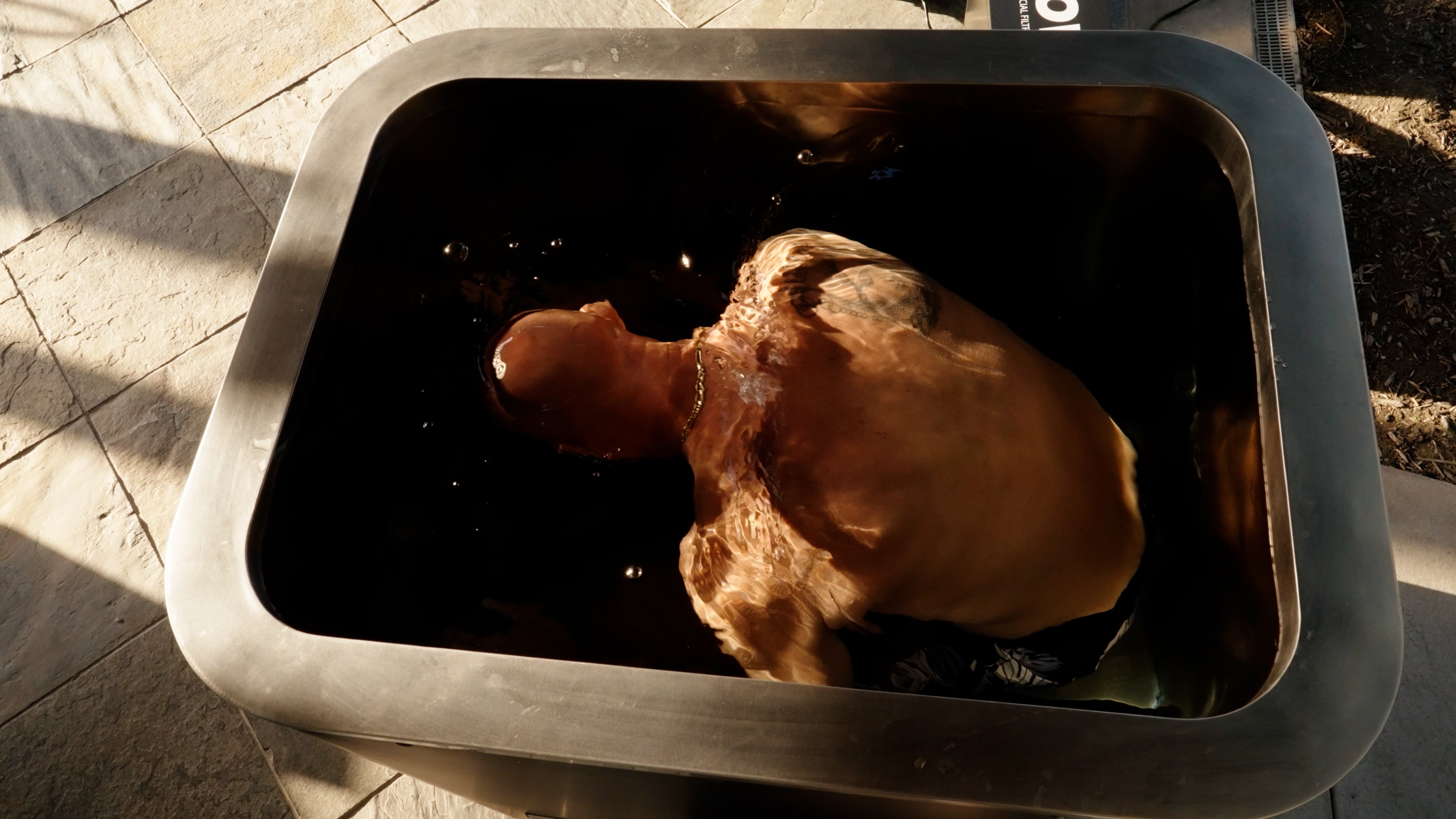 RevX X Barrel Cold Plunge Pre-Order (Tub Only)