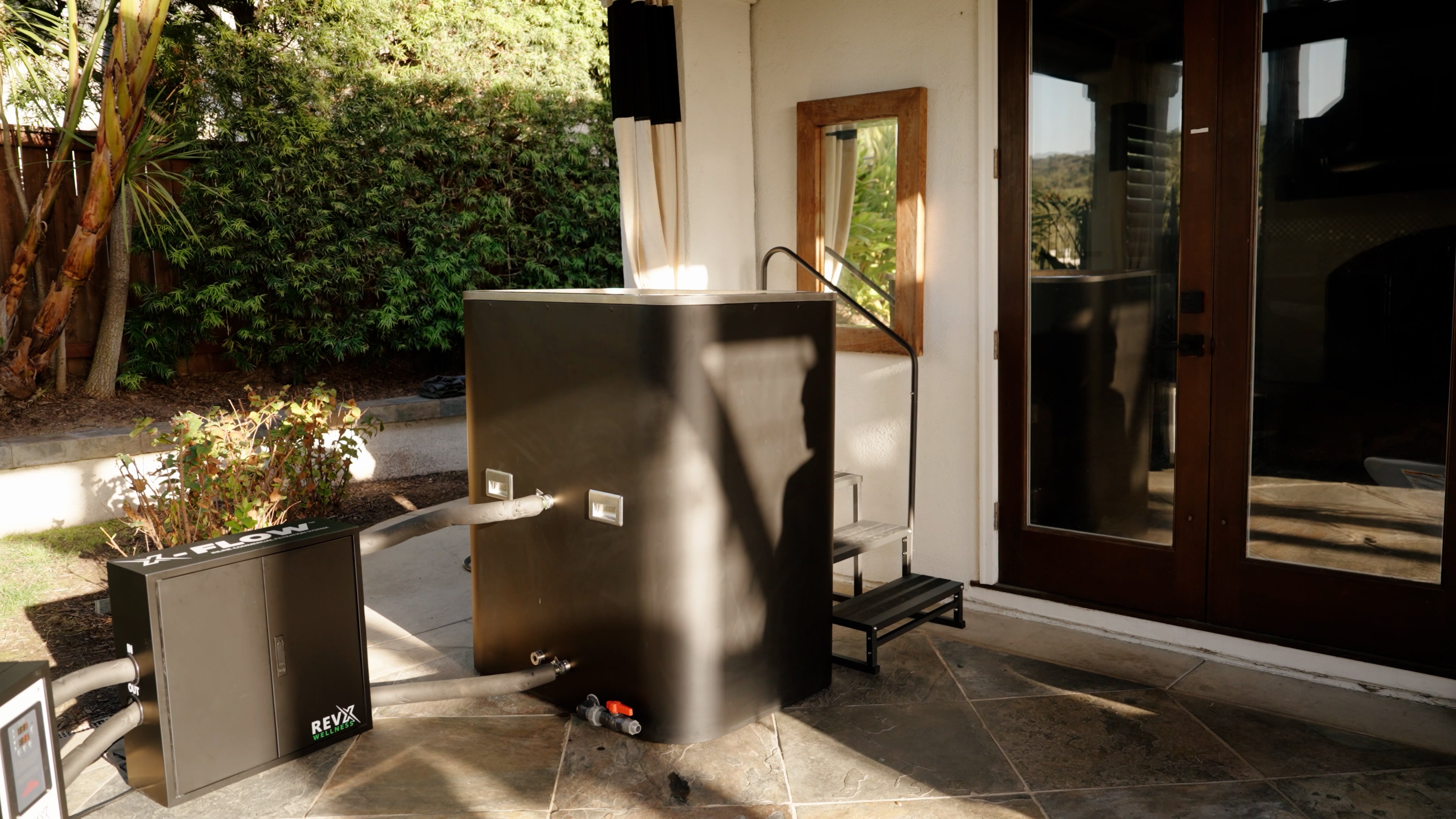 RevX X Barrel Cold Plunge Pre-Order (Tub Only)