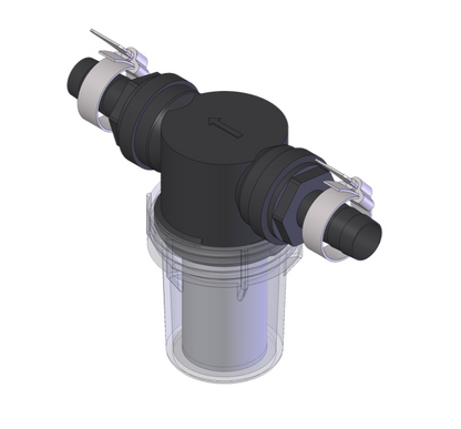 RevX Bundle Hair Catcher Kit