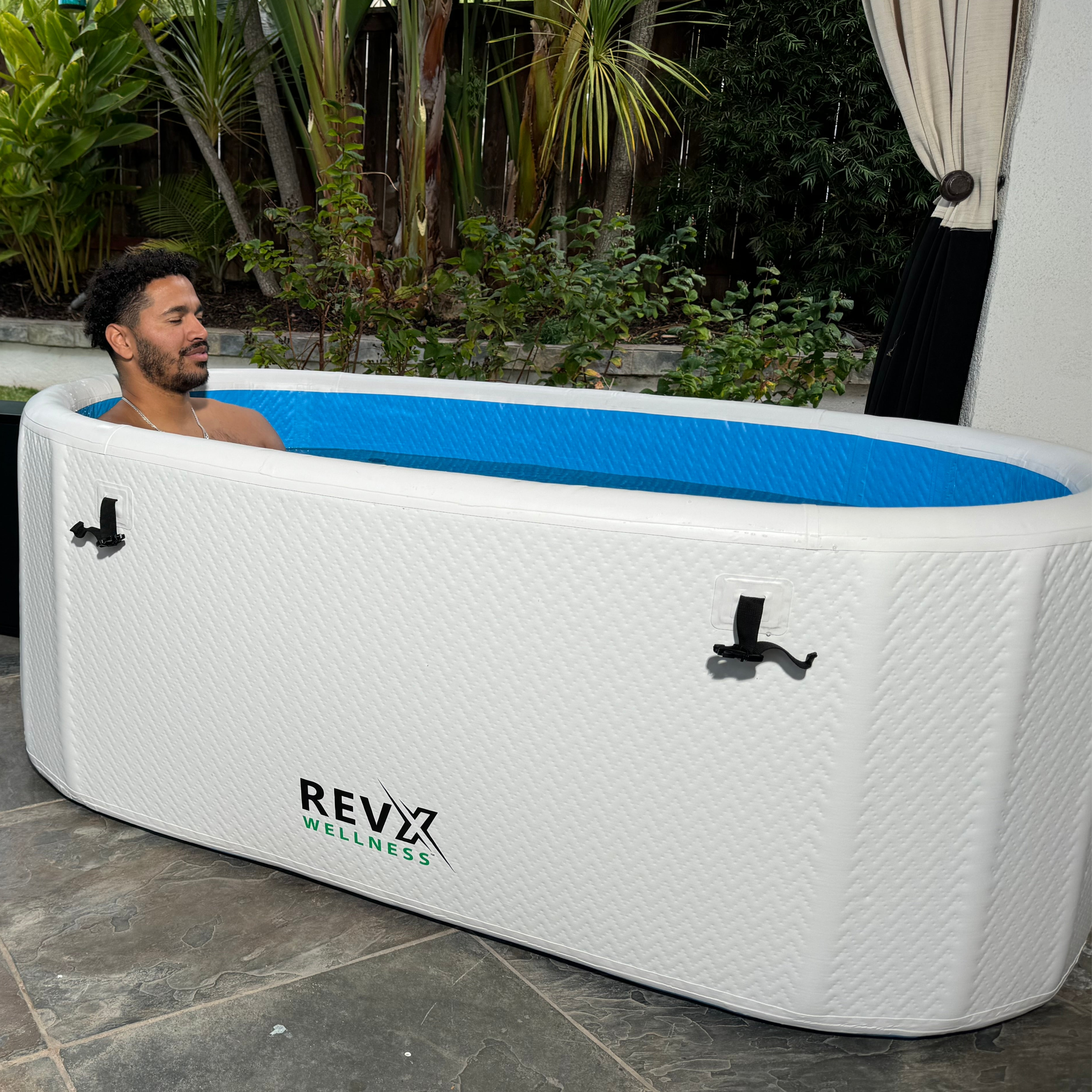 RevX XTREME V2 Tub Deluxe Bundle