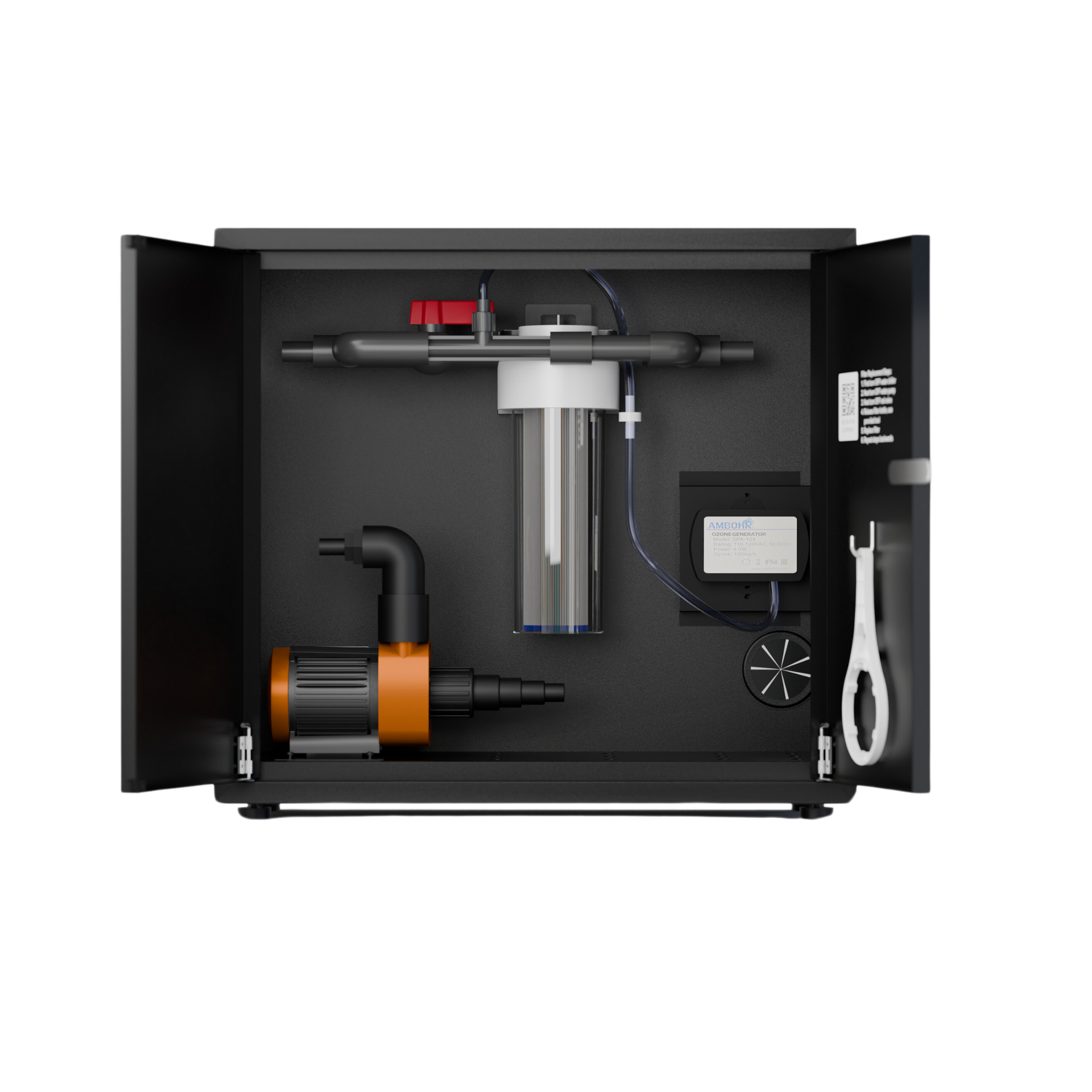 RevX Ozone Water Filtration System – RevX Wellness