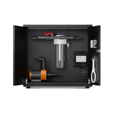 RevX Ozone Water Filtration System