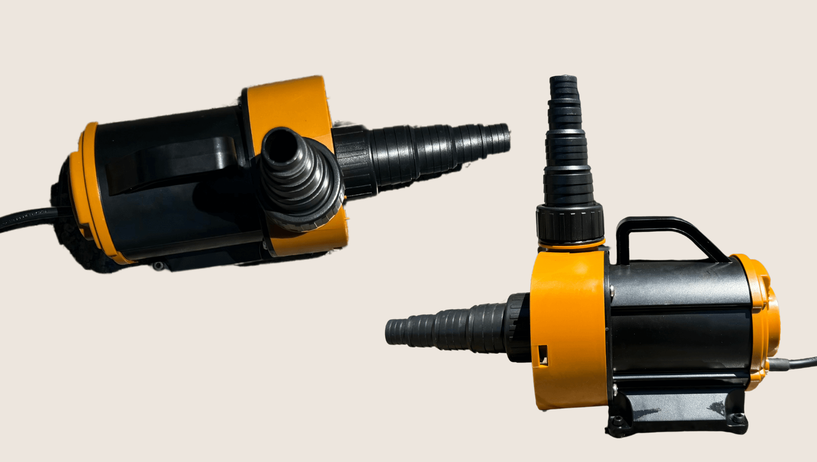 RevX Cold Plunge Water Pump