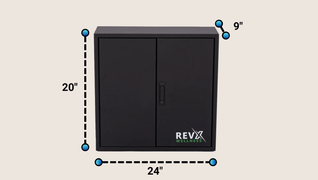 RevX UV Water Filtration System
