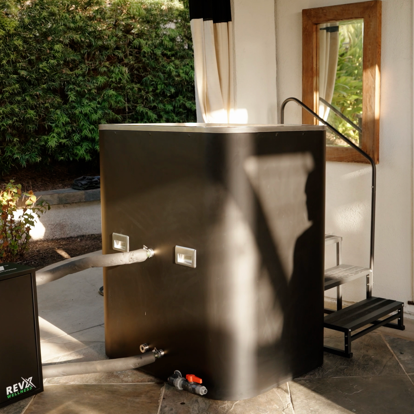 RevX X Barrel Cold Plunge Pre-Order