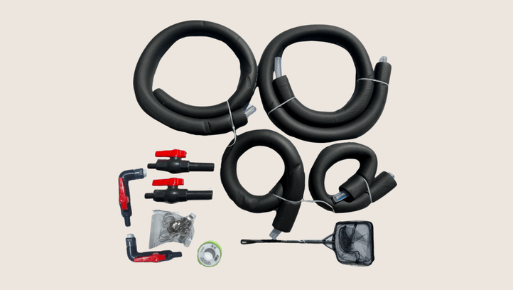 RevX Insulated Tubing Kit - Standard Length