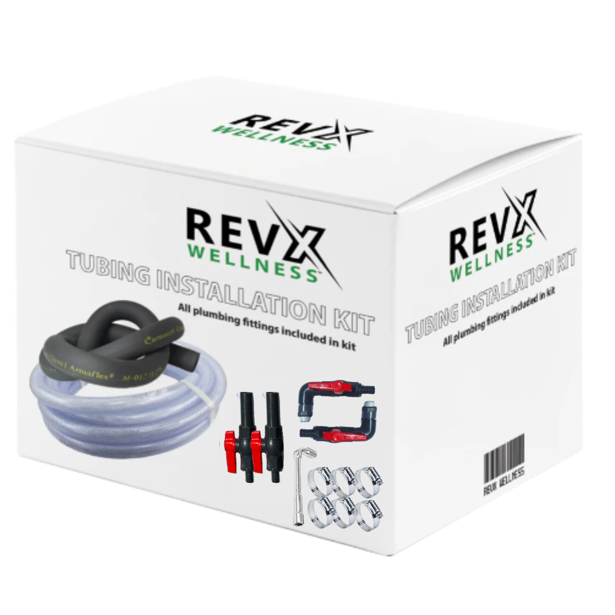 ACCESSORIES RevX Wellness uvc-disinfection-tower