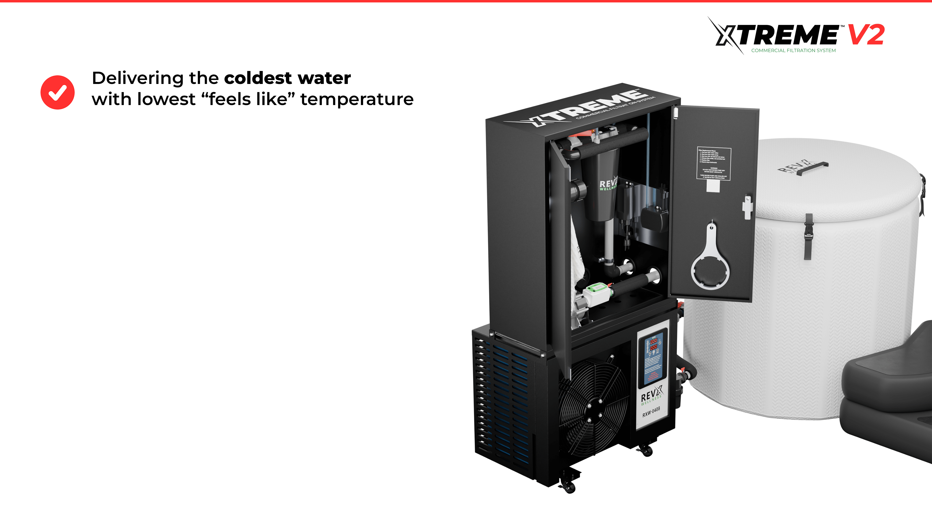 RevX XTREME V2 Barrel Bundle