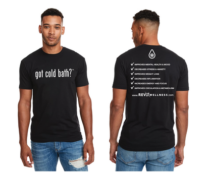 got cold bath? T-Shirt